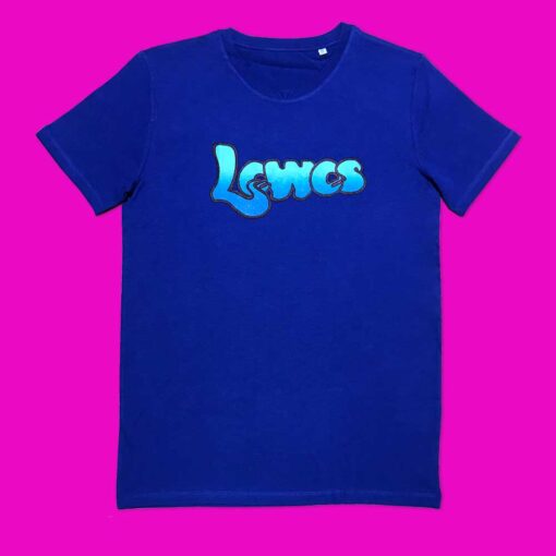 AnotherFineMesh Lewes T-Shirt Design image