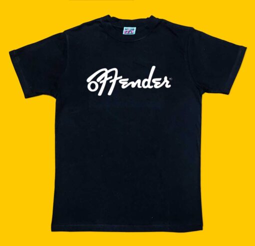 AnotherFineMesh Offender T-Shirt Design