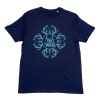 IN2W Blue T-Shirt Light Blue image