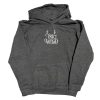 IN2W Charcoal Grey Hoodie image