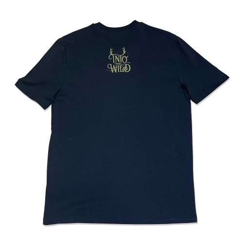 Alternative view of T-Shirt 2025 - Black