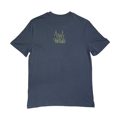 Alternative view of T-Shirt 2025 - Grey