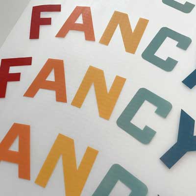 dtf transfer printing process Sussex image