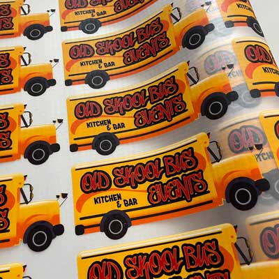 small run dtf printed garments Sussex image
